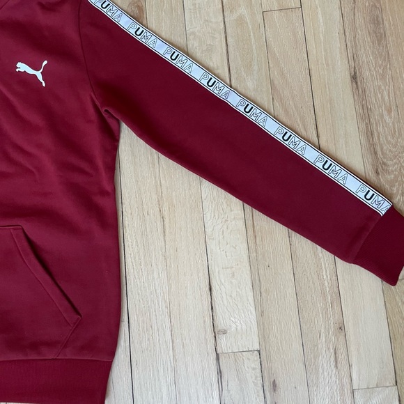 PUMA Refined Elevated Hoodie Nwt - Picture 2 of 4